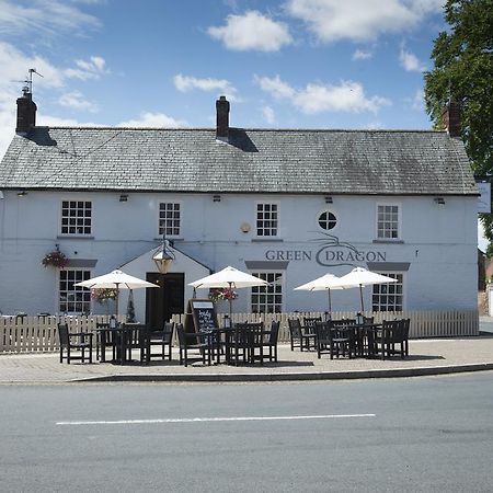 Green Dragon, Welton By Marston'S Inns South Cave Extérieur photo