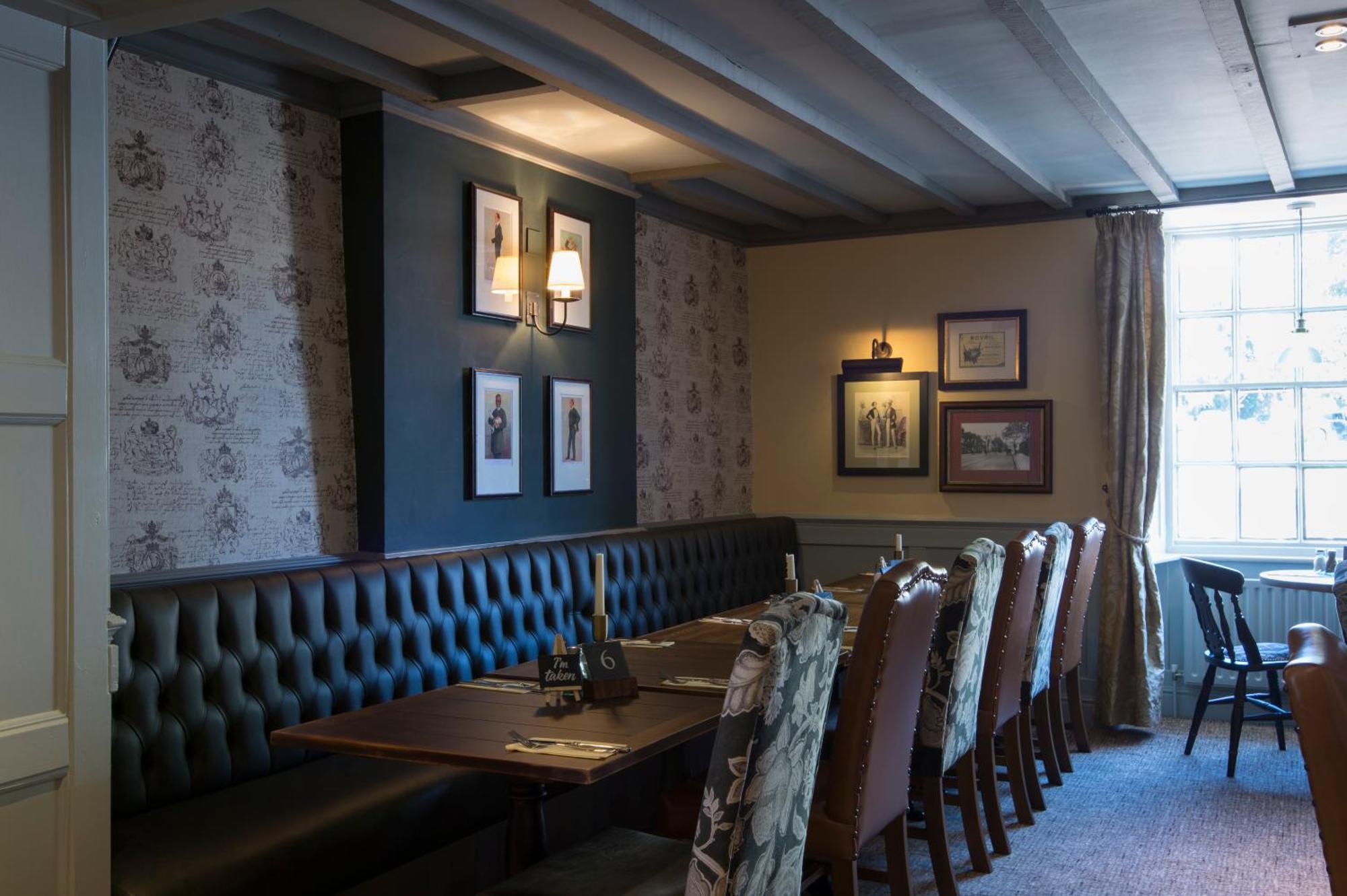 Green Dragon, Welton By Marston'S Inns South Cave Extérieur photo